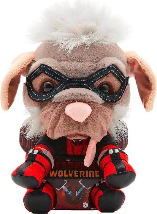 Image du produit Simba Disney Marvel Dogpool, 25cm (25 cm)