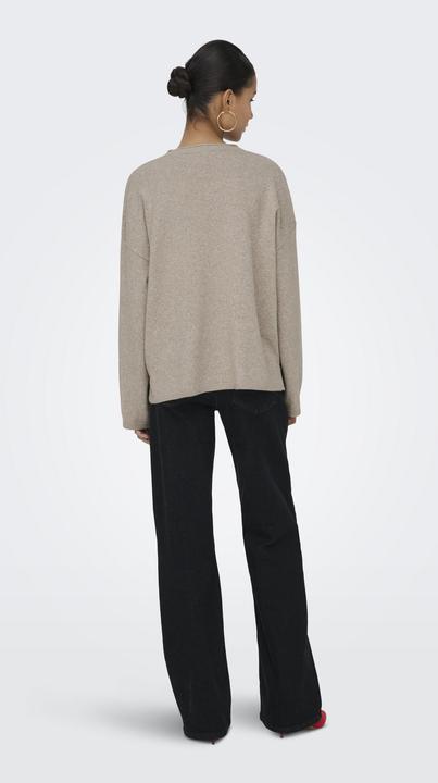 Produktbild Only Onlloyal Amalio Life Ls O-Neck Knt Noos (S)