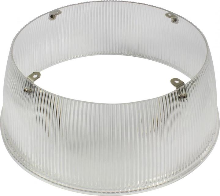 Produktbild Synergy 21 LED Spot Pendelleuchte UFO zub Lampenschirm transparent offen L