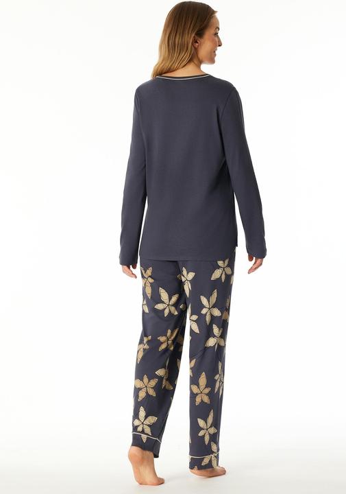 Produktbild Schiesser Comfort Nightwear Schlafanzug (48, 4XL)
