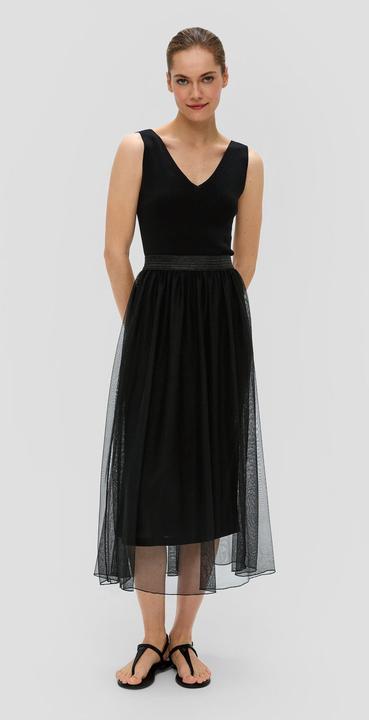 Produktbild s.Oliver Rock Tüllrock mit elastischem Bund (36)