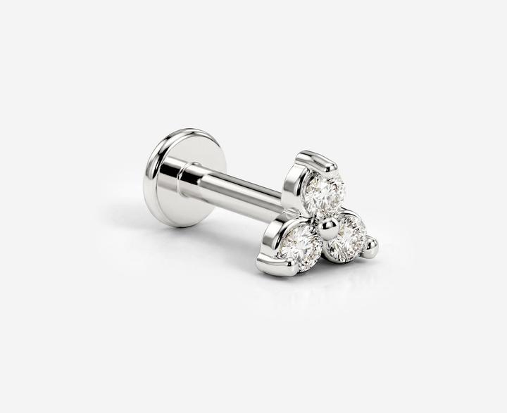 Produktbild Luamaya Sparkle Stud (316L Edelstahl)