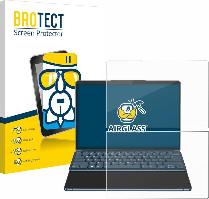 Immagine prodotto BROTECT AirGlass Vetro (9")