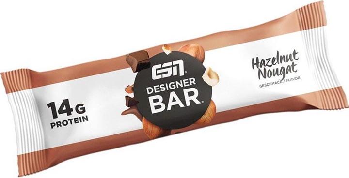 Hazelnut nougat