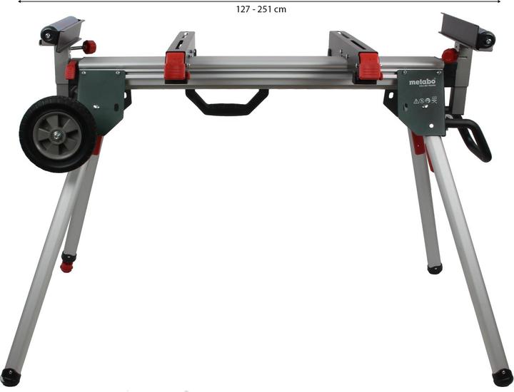 Image du produit Metabo KSU 251 (250 cm, 127 cm)