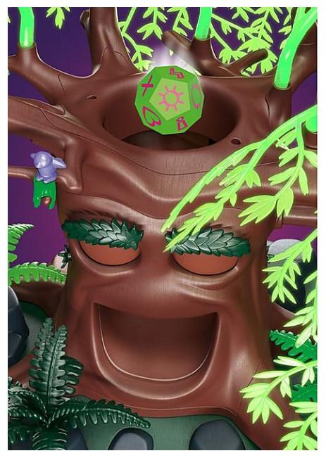 Actual product image Playmobil tree of wisdom (70801, Playmobil Ayuma)