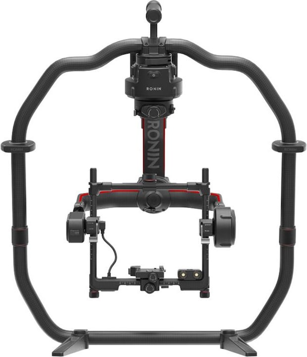Image du produit DJI Ronin 2 (Appareil photo reflex, Appareil photo à objectif interchangeable, 13.60 kg)