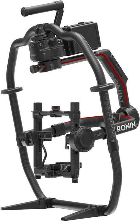Image du produit DJI Ronin 2 (Appareil photo reflex, Appareil photo à objectif interchangeable, 13.60 kg)