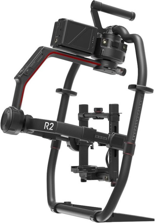 Image du produit DJI Ronin 2 (Appareil photo reflex, Appareil photo à objectif interchangeable, 13.60 kg)