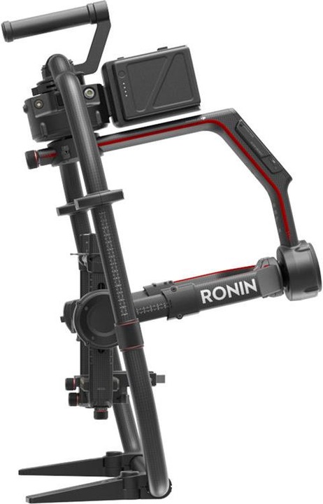 Image du produit DJI Ronin 2 (Appareil photo reflex, Appareil photo à objectif interchangeable, 13.60 kg)