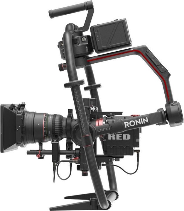 Image du produit DJI Ronin 2 (Appareil photo reflex, Appareil photo à objectif interchangeable, 13.60 kg)
