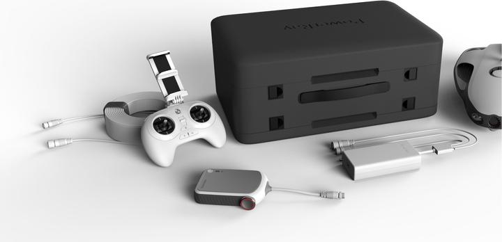 Produktbild PowerVision PowerRay Explorer (240 min, 3800 g, 12 Mpx)