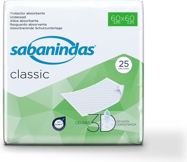 Produktbild Sabanindas Bettauflagen Classic (25 x, Normal)