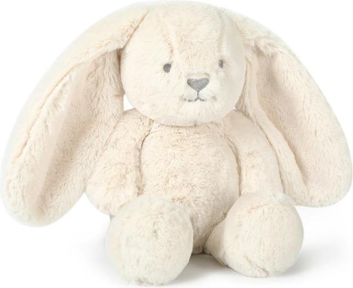 Produktbild O.B. Designs Kuscheltier Hase Ziggy / Gr. M / Creme (34 cm)