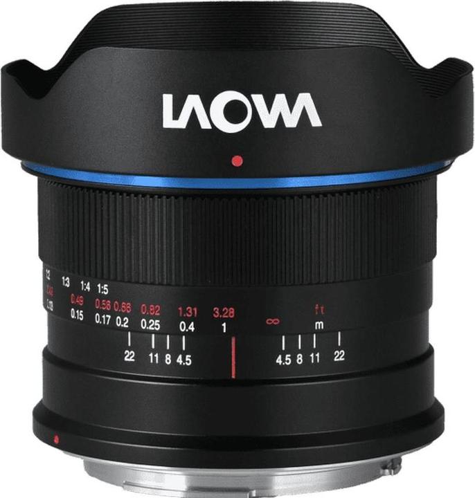 Actual product image Laowa 15mm f/4.5 0.5X Wide Angle Macro (L-Mount, full size)