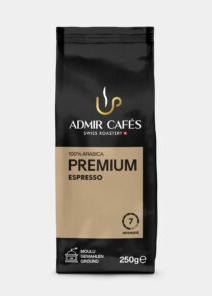 Produktbild Admir Cafés Premium (Mittlere Röstung, 250 g)