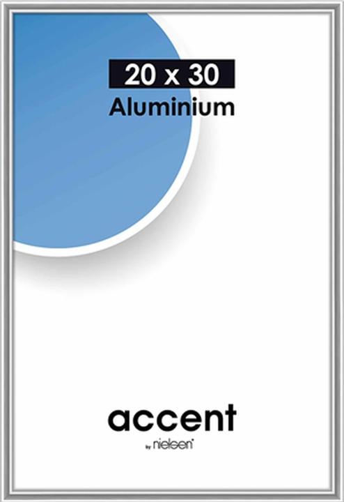 Aluminium Silver