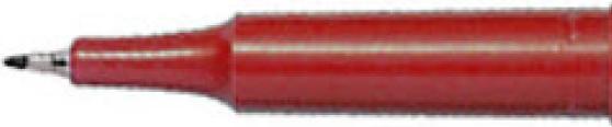 Produktbild Pilot Fineliner (Rot, 1 x)