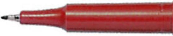 Produktbild Pilot Fineliner (Rot, 1 x)