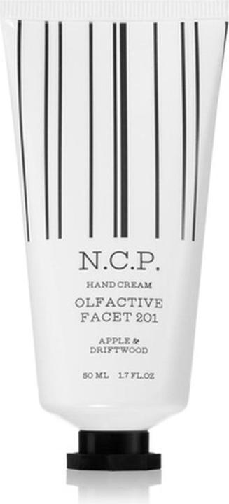 N.C.P. Olfactives - 201 Apple & Driftwood - krÃ©m na ruce - Volume: 50 ml (Eau de Parfum, 50 ml)