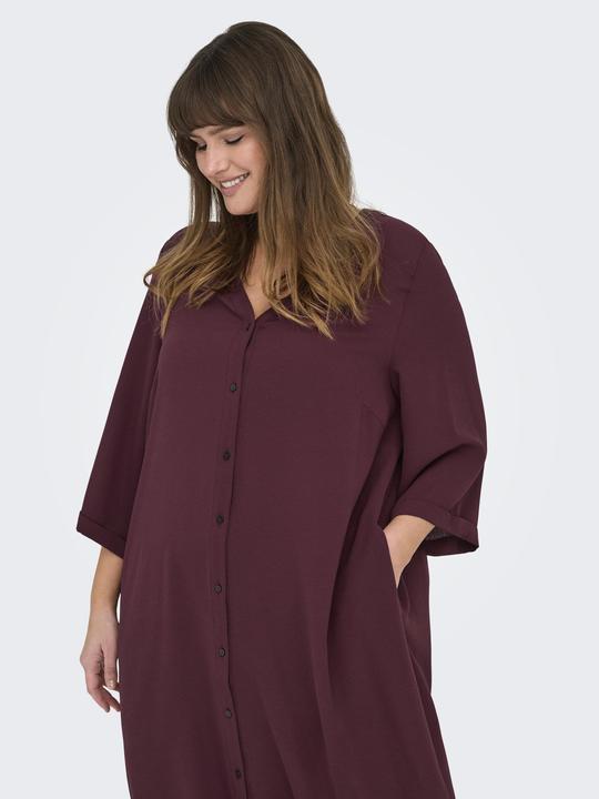 Actual product image Only CARNEWDENIZIA Langes Kleid Kleid (46)