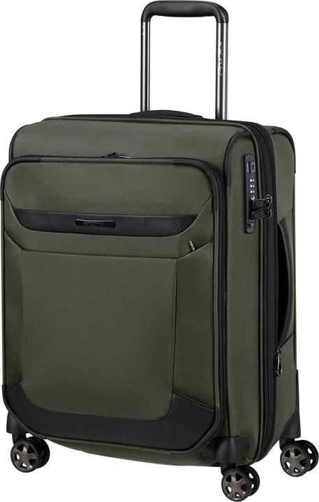 Image du produit Samsonite Pro-DLX 6 Trolley avec 4 roues Extensible 55cm (52.50 l)