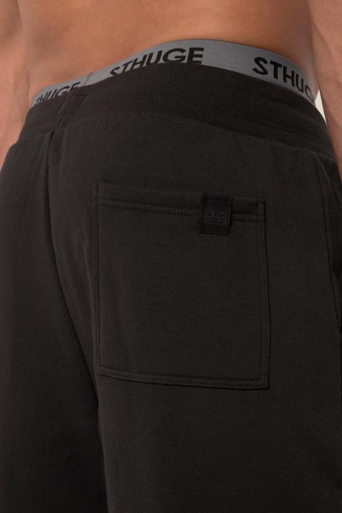 Produktbild Sthuge Sweat-Bermuda, Basic Fit, Elastikbund (L)