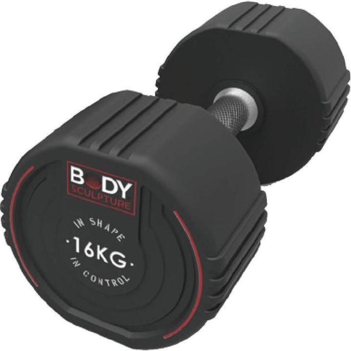 Body Sculpture, Haltères