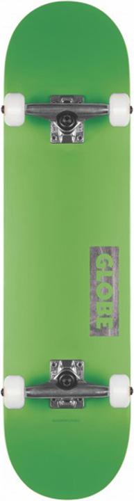 Globe Goodstock Completes (31.63")