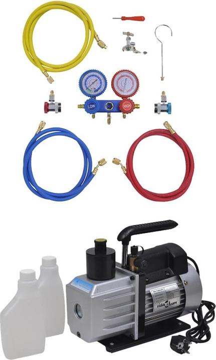 Actual product image vidaXL Roxane