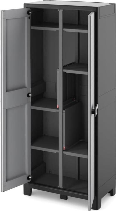 Image du produit Keter Armoire (80 x 44 x 182 cm)