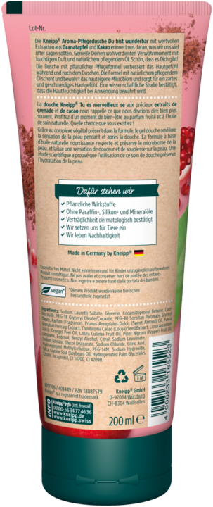 Actual product image Kneipp You are wonderful (200 ml)