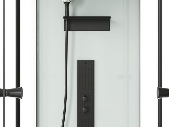Actual product image Shower Design Daria (75 cm, 150 cm, 215 cm)