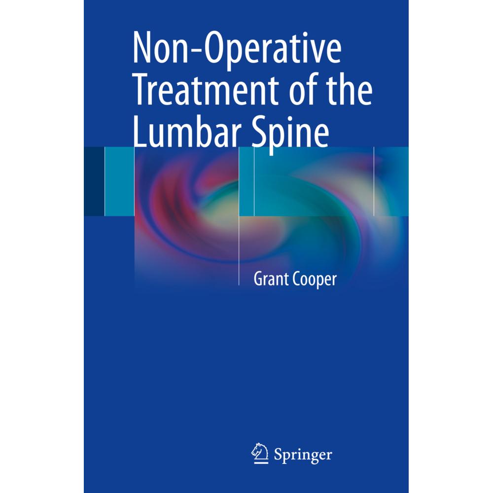 Cooper:Non-Operative Treatment of the L, Fachbücher von Grant Cooper