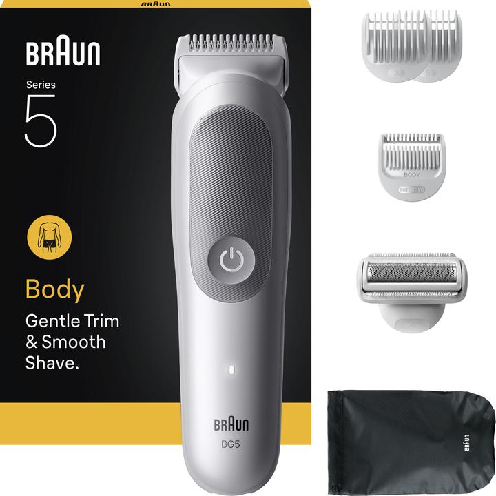 Produktbild Braun Bodygroomer Series 5