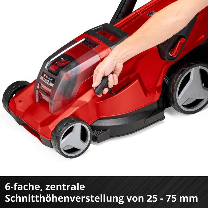 Image du produit Einhell Rasarro 36/40 (Fonctionnement sur batterie)