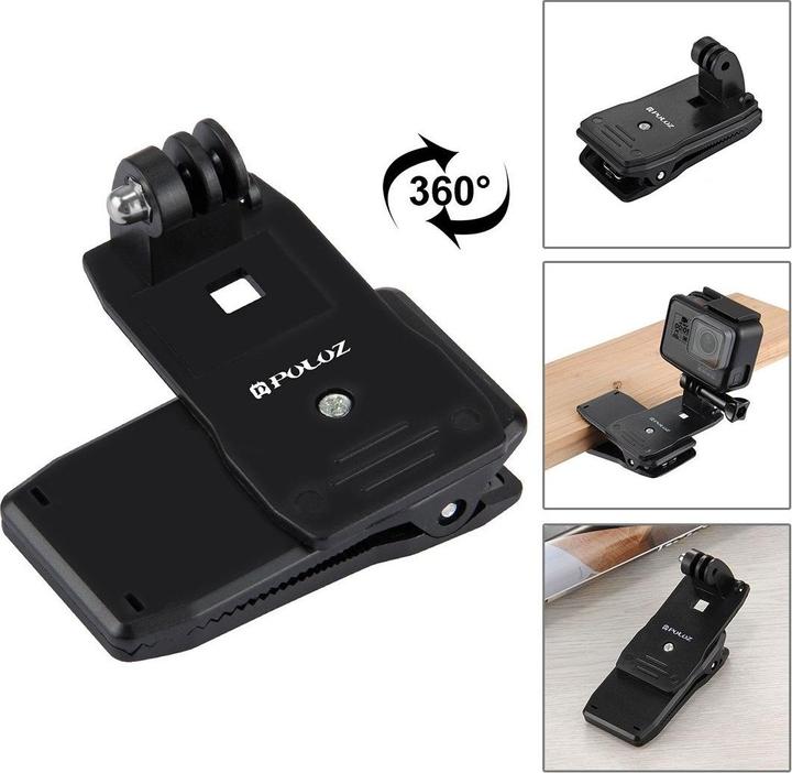 Produktbild Puluz 53 in 1 Accessories Ultimate Combo Kit (GoPro Hero 4, GoPro Hero 3+, GoPro Hero 3, GoPro Hero 2, GoPro Hero 1, SJ4000, SJ5000)