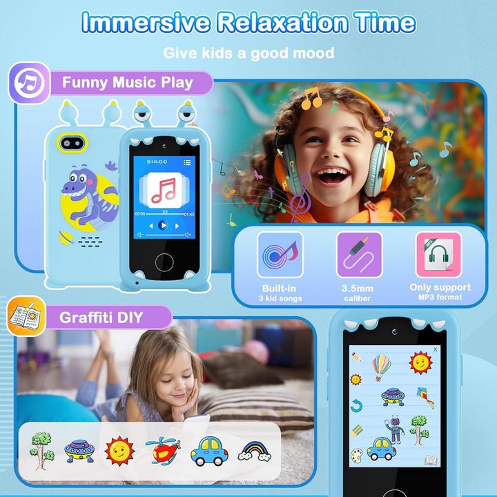 Produktbild Diswoe Kinder Smartphone