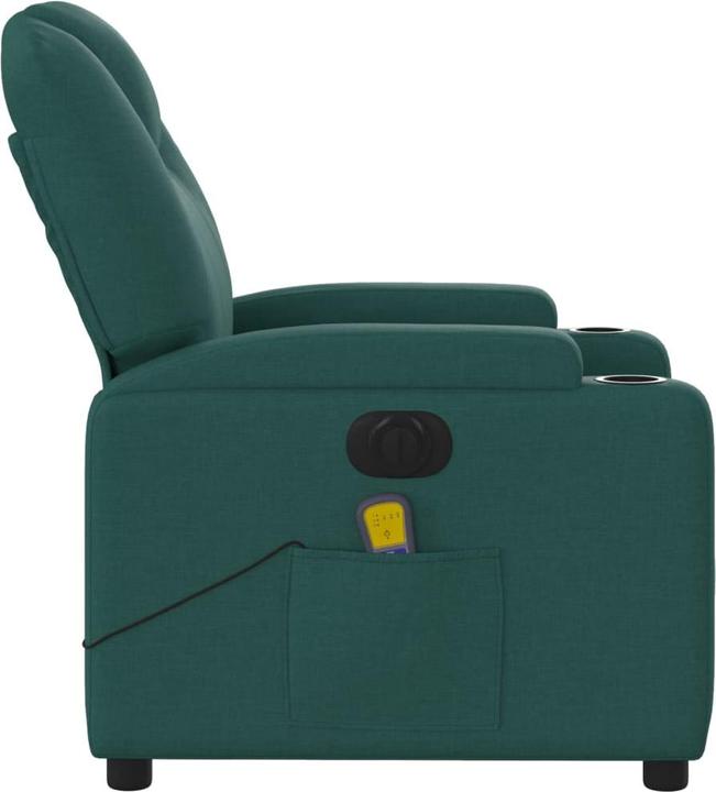 Image du produit vidaXL elektrischer Massagesessel