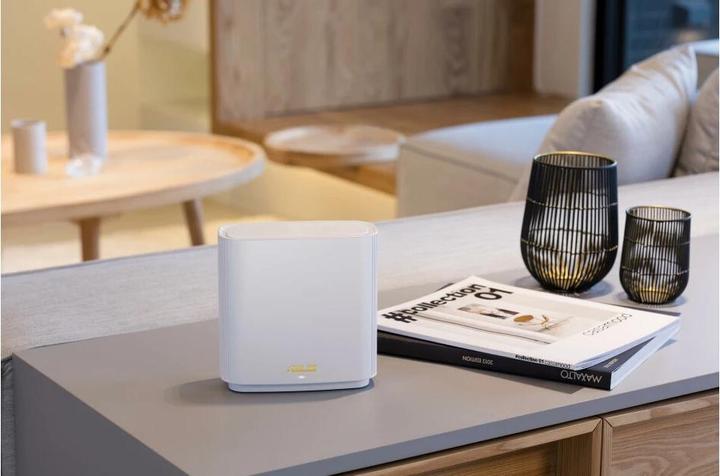 Productafbeelding ASUS ZenWiFi XT8 WiFi 6 AX6600 V2