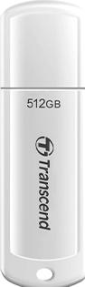 Produktbild Transcend JetFlash 730 512GB USB 3.1 Gen 1 (512 GB, USB-A)