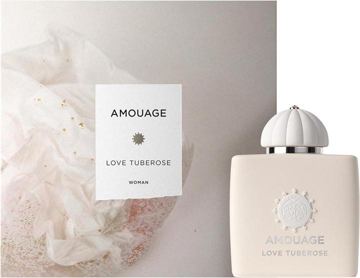 Actual product image Amouage Secret Garden Love Tuberose Eau de Parfum (Eau de parfum, 100 ml)