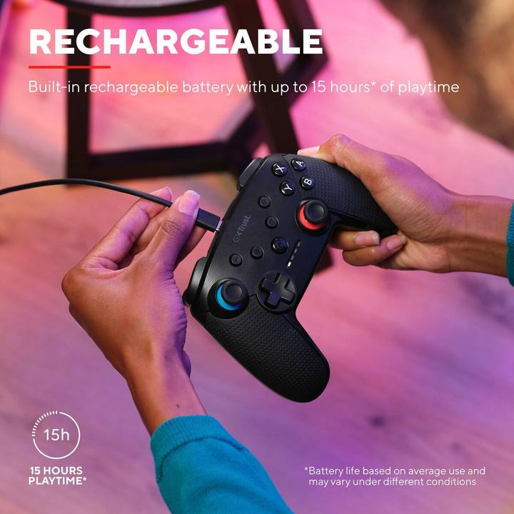 Image du produit Trust GXT1246 MUTA BT (Switch Lite, Switch)