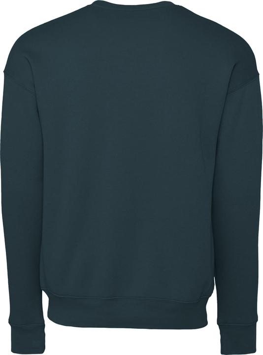Produktbild Bella Canvas Erwachsene Drop Schulter Sweatshirt (S)