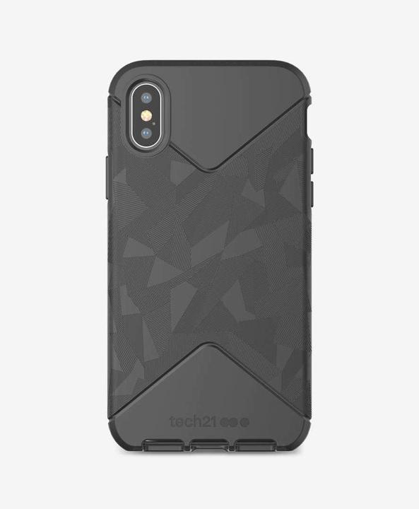 Actual product image tech21 Pure Clear (Apple iPhone X, Apple iPhone XS)