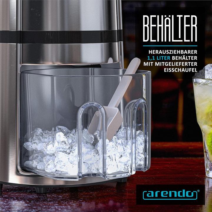 Produktbild Arendo Ice Crusher