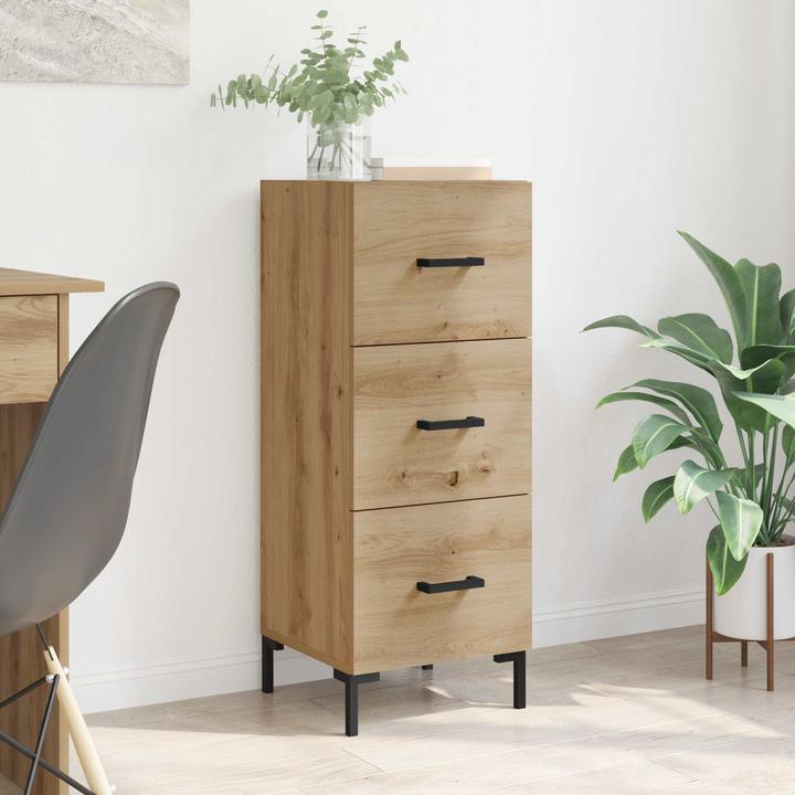 Produktbild vidaXL Sideboard (34.50 x 34 x 90 cm)