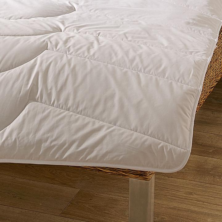 Produktbild Traumschlaf Schurwolle Nature (800 g, 200 x 220 cm)
