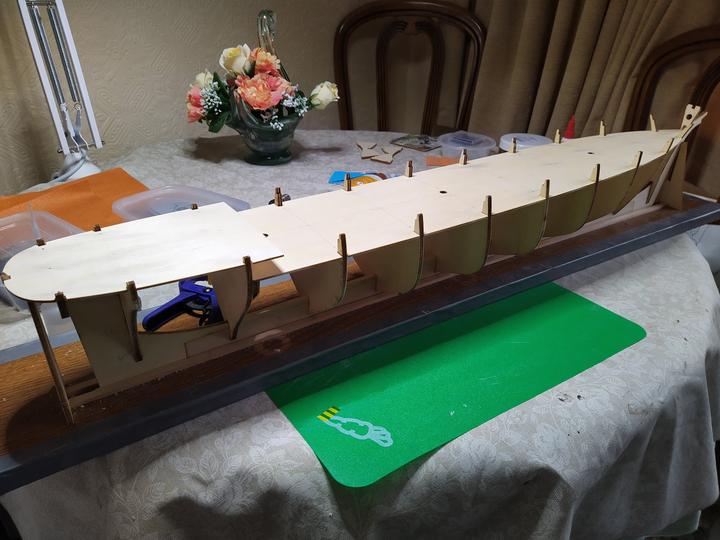 Actual product image Billing Boats Cutty Sark