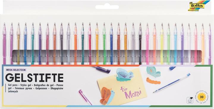 Actual product image Folia Love (30x)